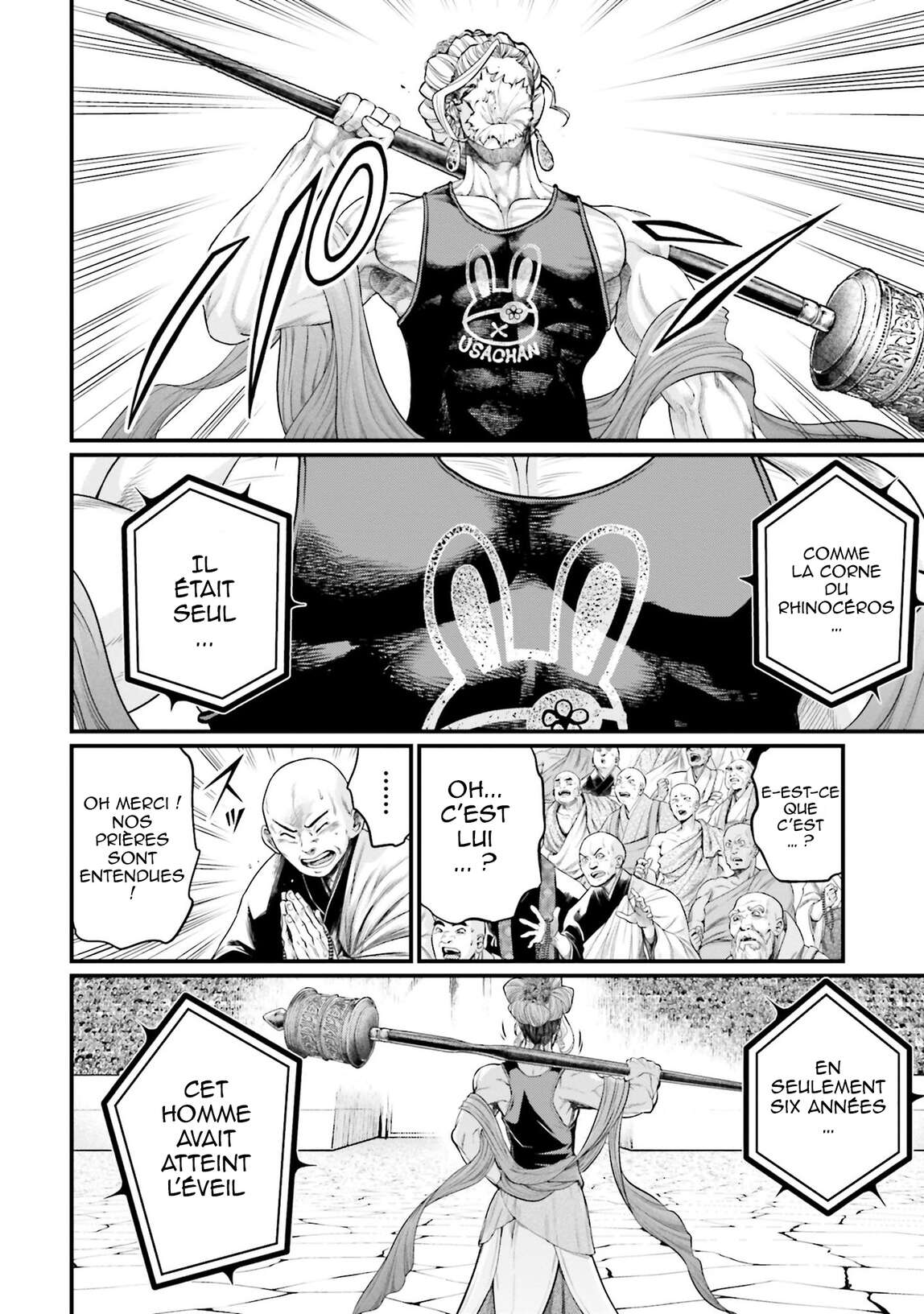 Read Valkyrie Apocalypse (fr) Manga Online