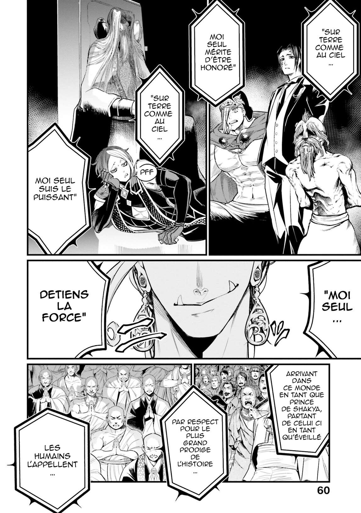 Read Valkyrie Apocalypse (fr) Manga Online