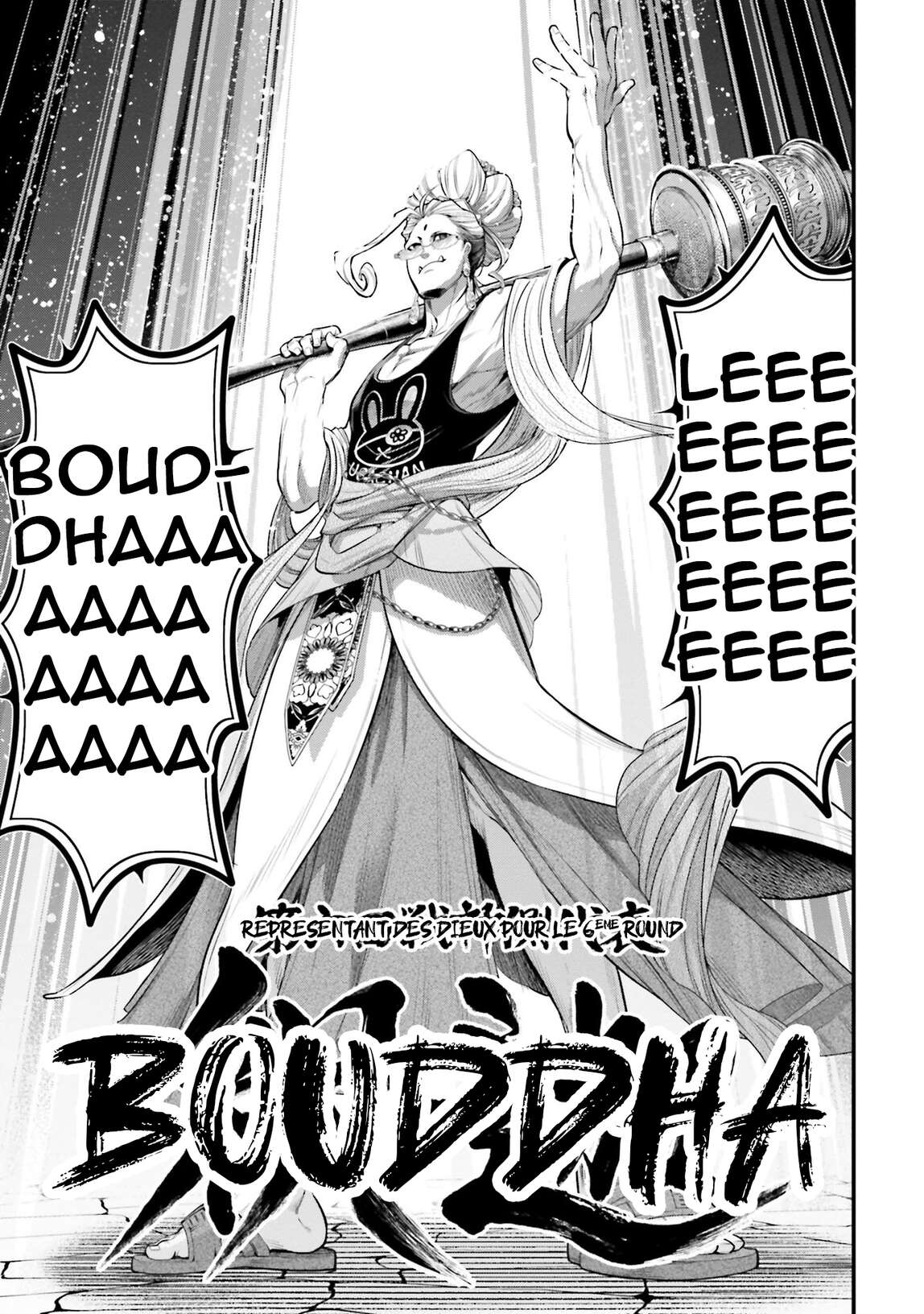 Read Valkyrie Apocalypse (fr) Manga Online
