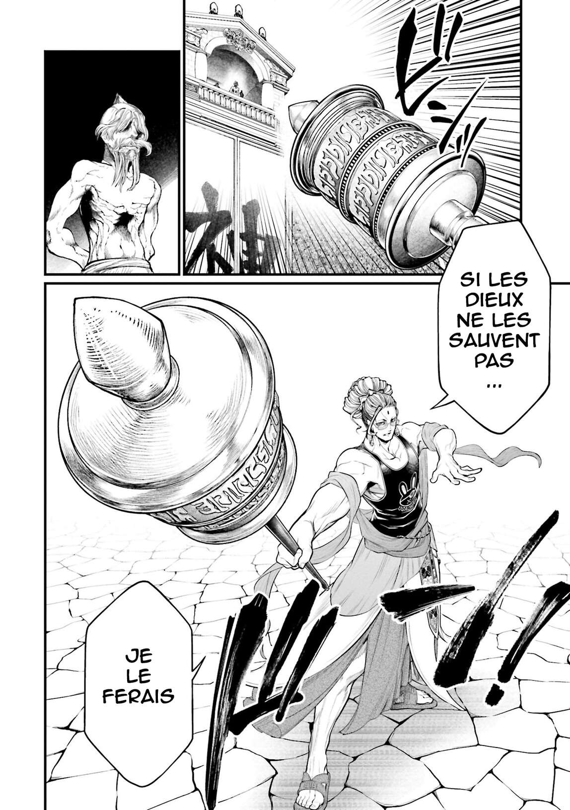 Read Valkyrie Apocalypse (fr) Manga Online