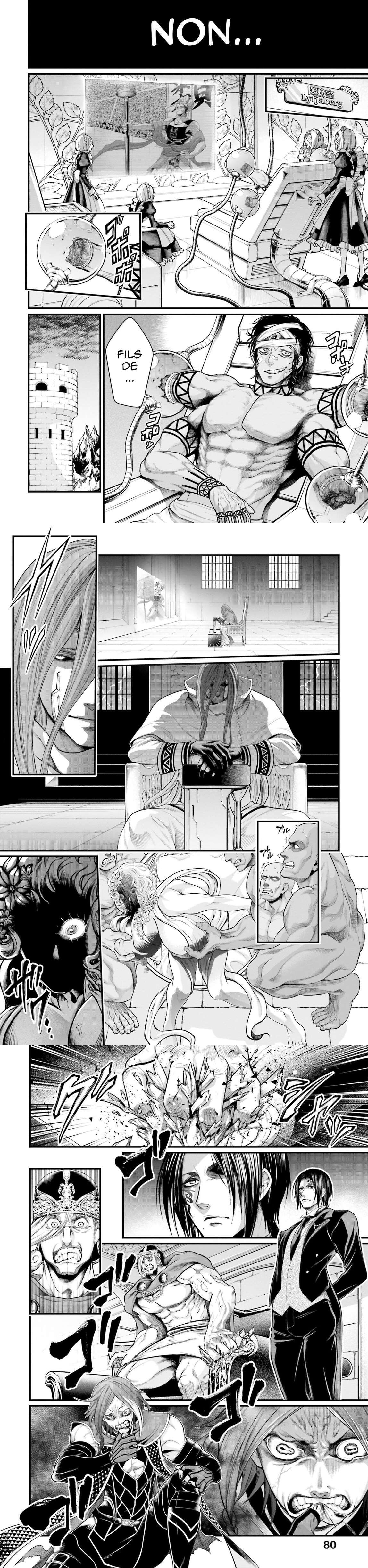Read Valkyrie Apocalypse (fr) Manga Online