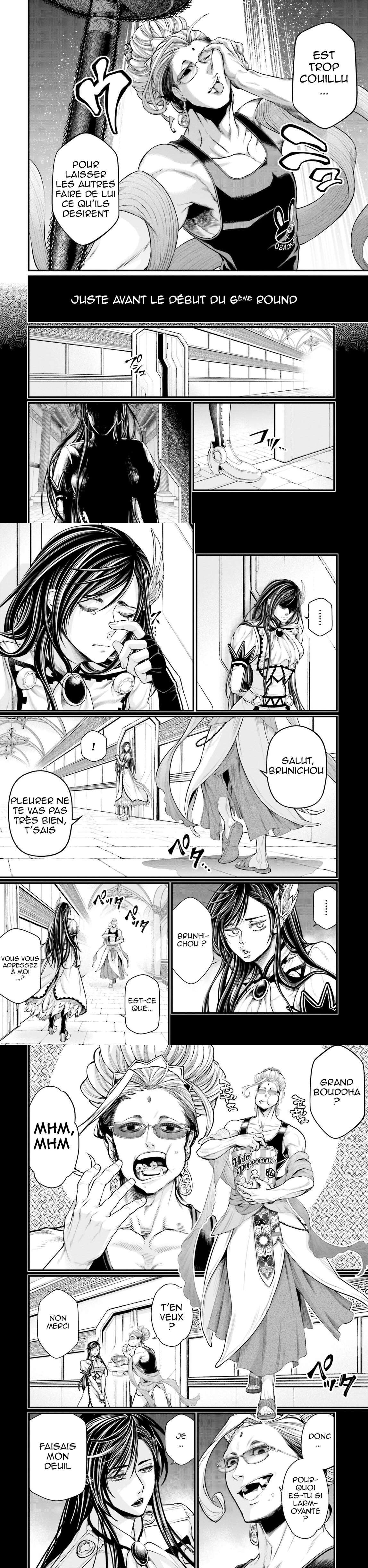 Read Valkyrie Apocalypse (fr) Manga Online
