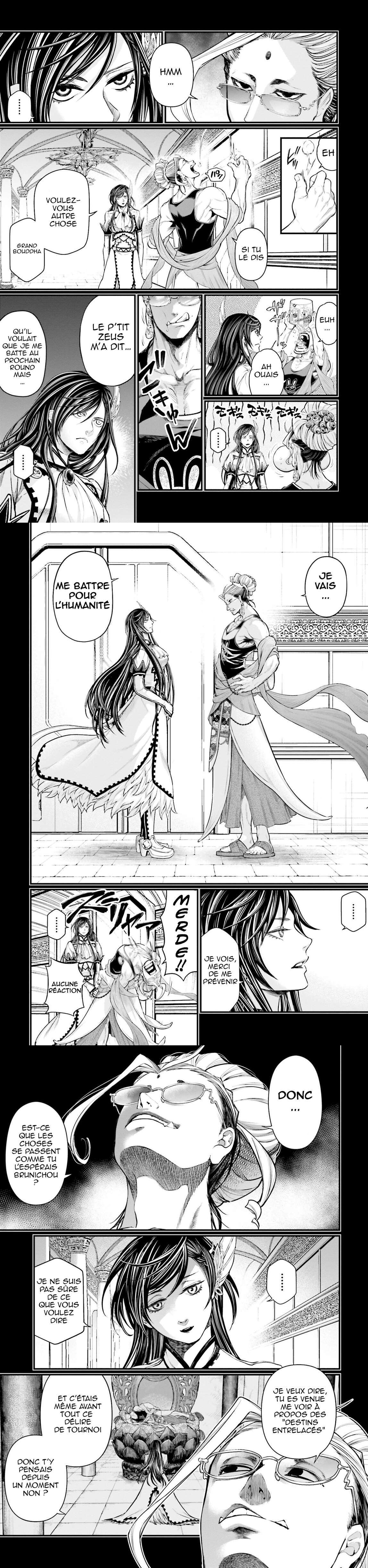 Read Valkyrie Apocalypse (fr) Manga Online