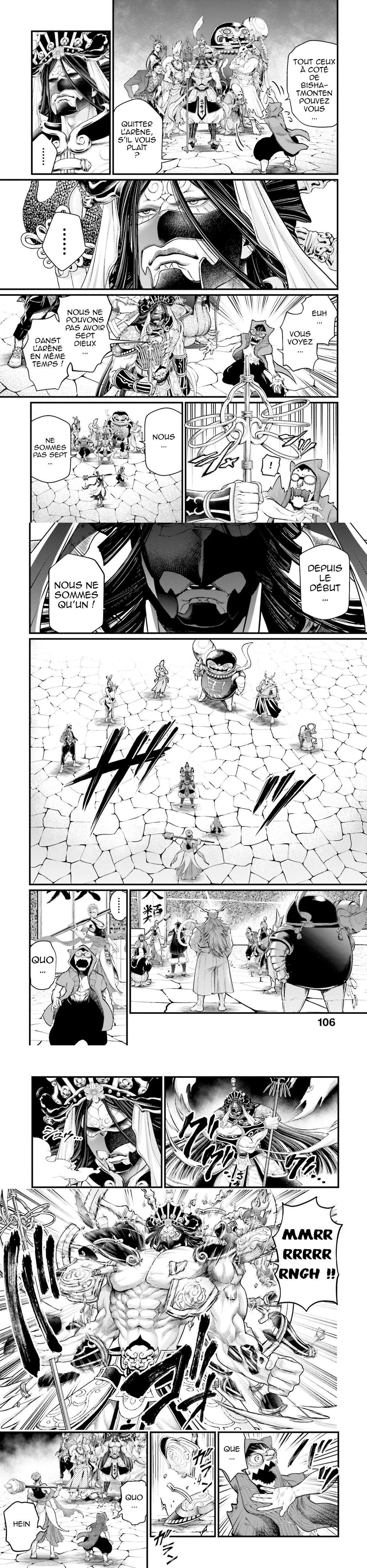Read Valkyrie Apocalypse (fr) Manga Online