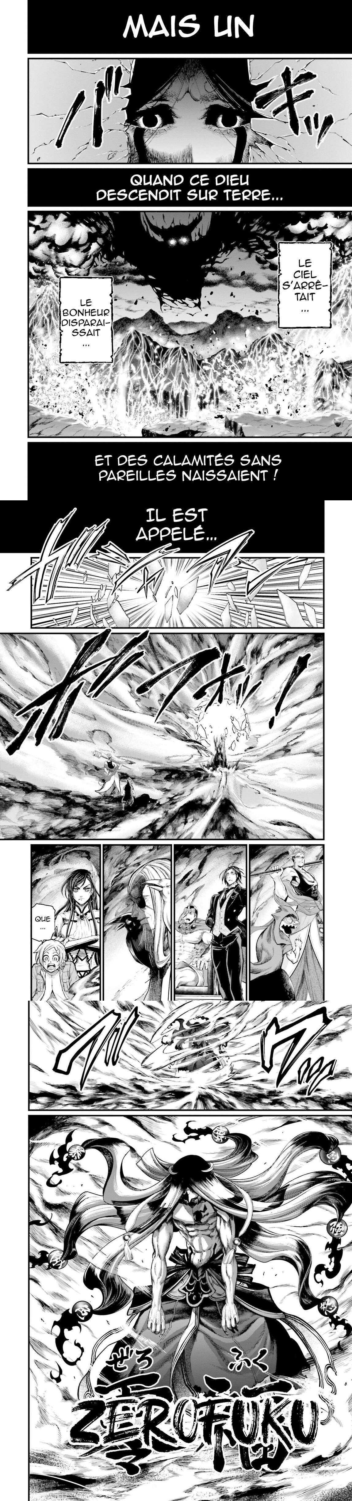 Read Valkyrie Apocalypse (fr) Manga Online