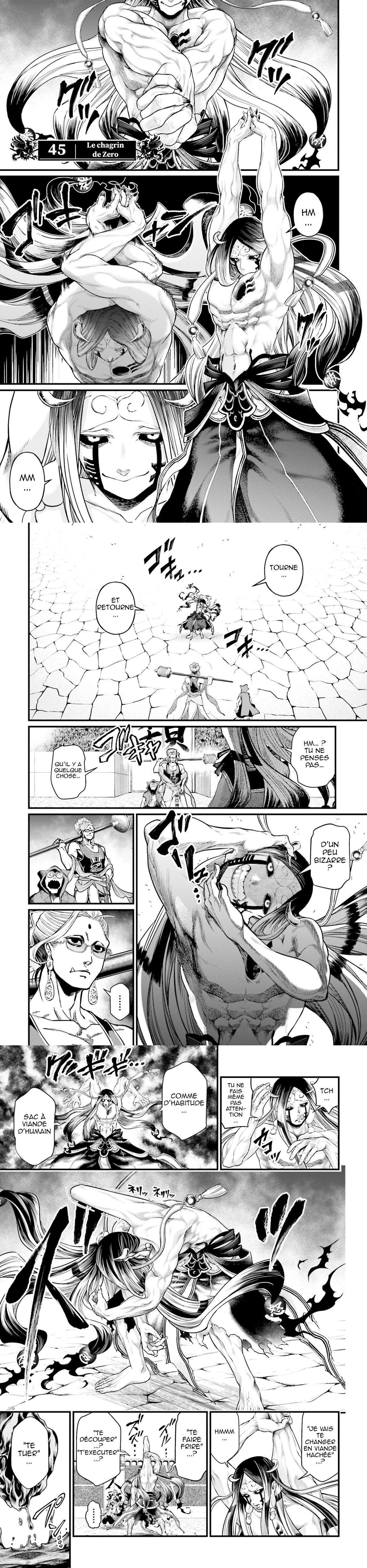 Read Valkyrie Apocalypse (fr) Manga Online