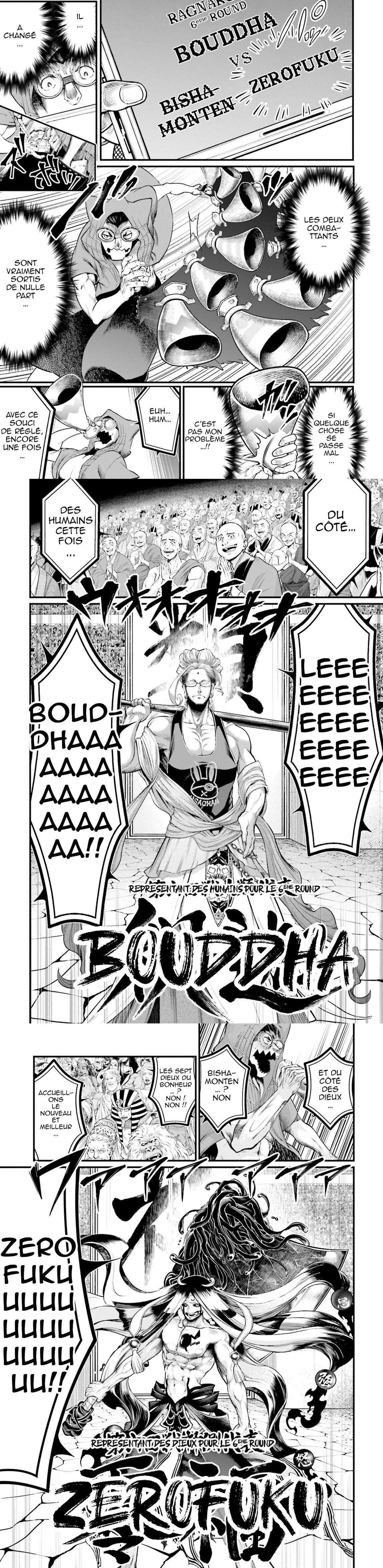 Read Valkyrie Apocalypse (fr) Manga Online