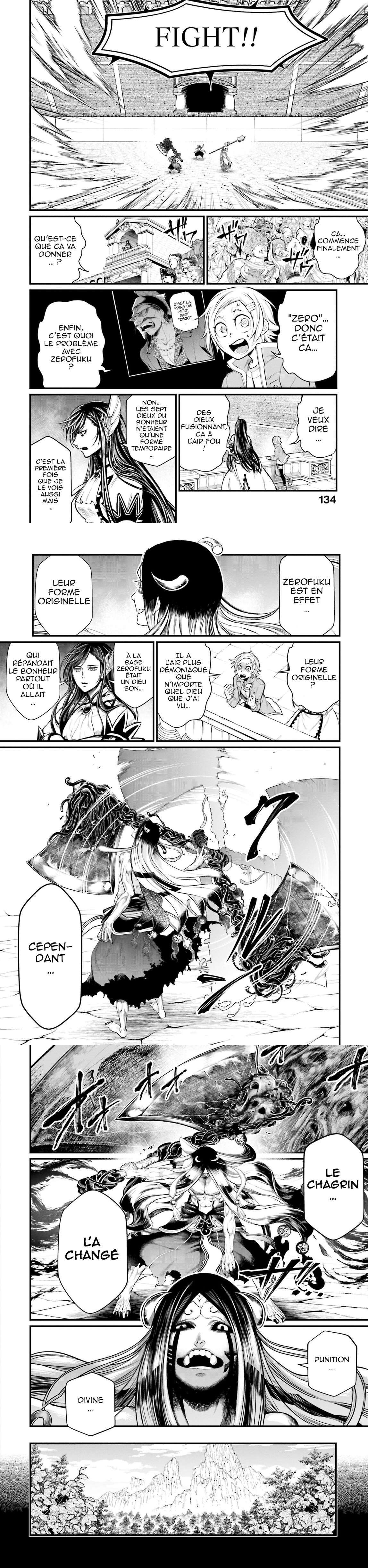 Read Valkyrie Apocalypse (fr) Manga Online