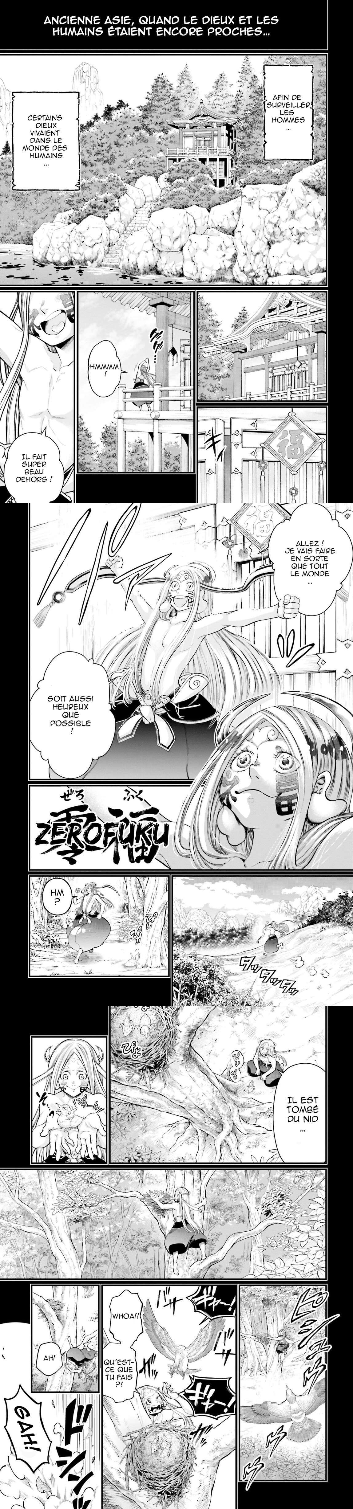 Read Valkyrie Apocalypse (fr) Manga Online