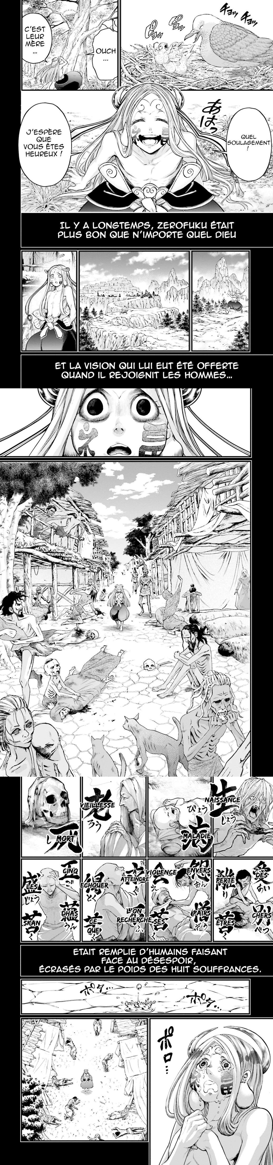 Read Valkyrie Apocalypse (fr) Manga Online