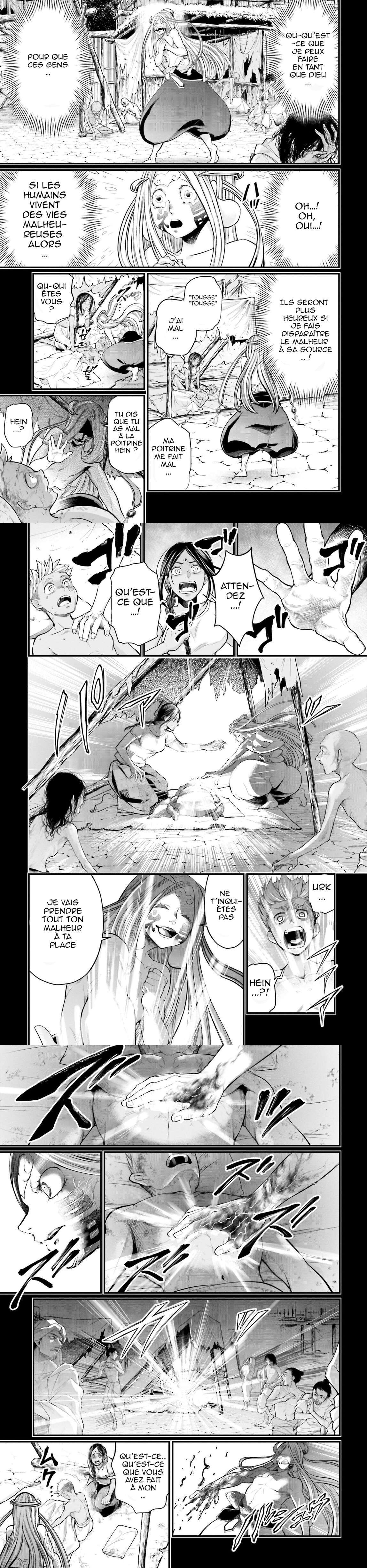 Read Valkyrie Apocalypse (fr) Manga Online