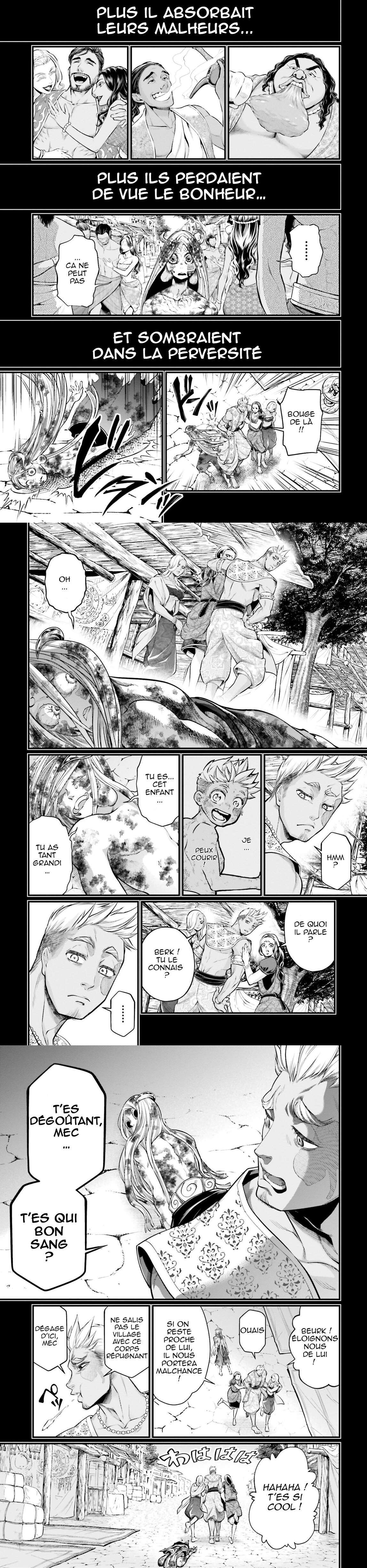 Read Valkyrie Apocalypse (fr) Manga Online