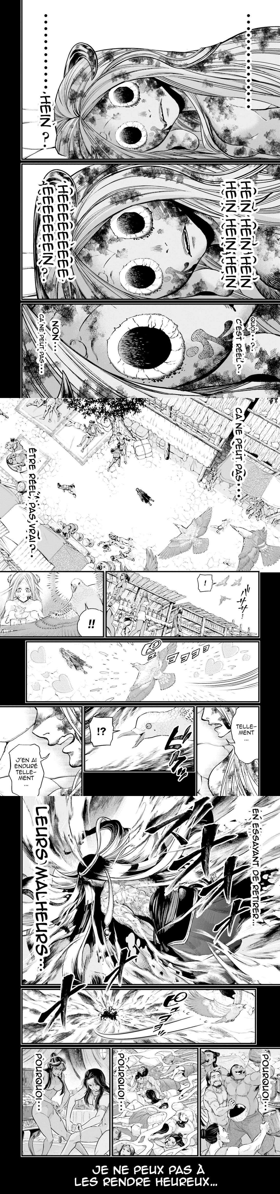 Read Valkyrie Apocalypse (fr) Manga Online