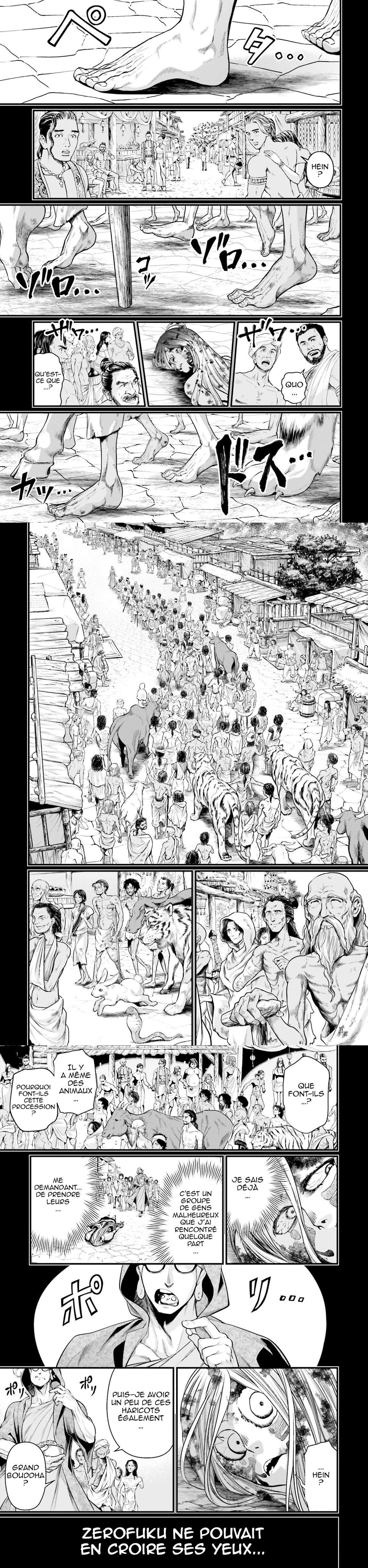 Read Valkyrie Apocalypse (fr) Manga Online