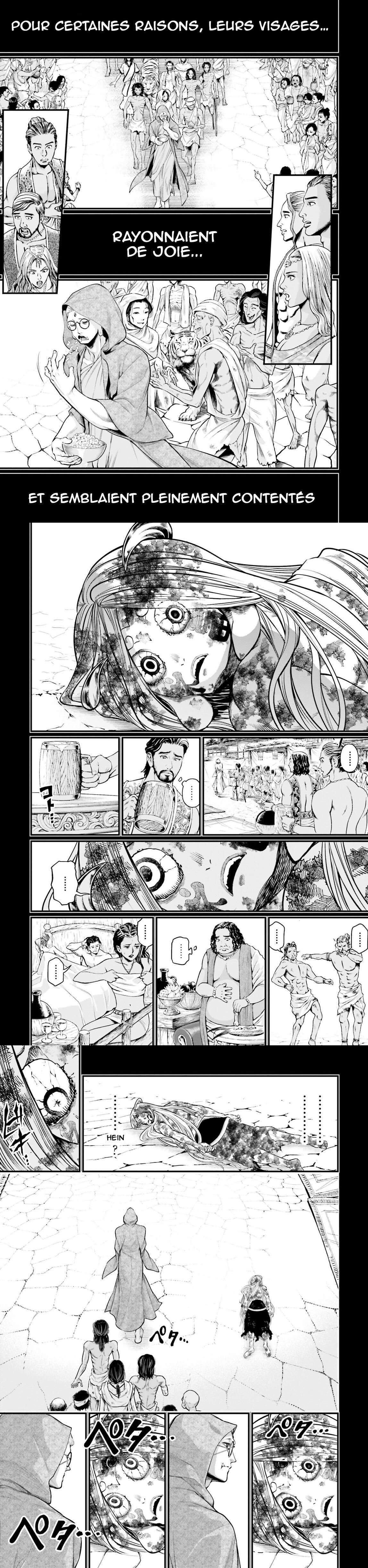 Read Valkyrie Apocalypse (fr) Manga Online