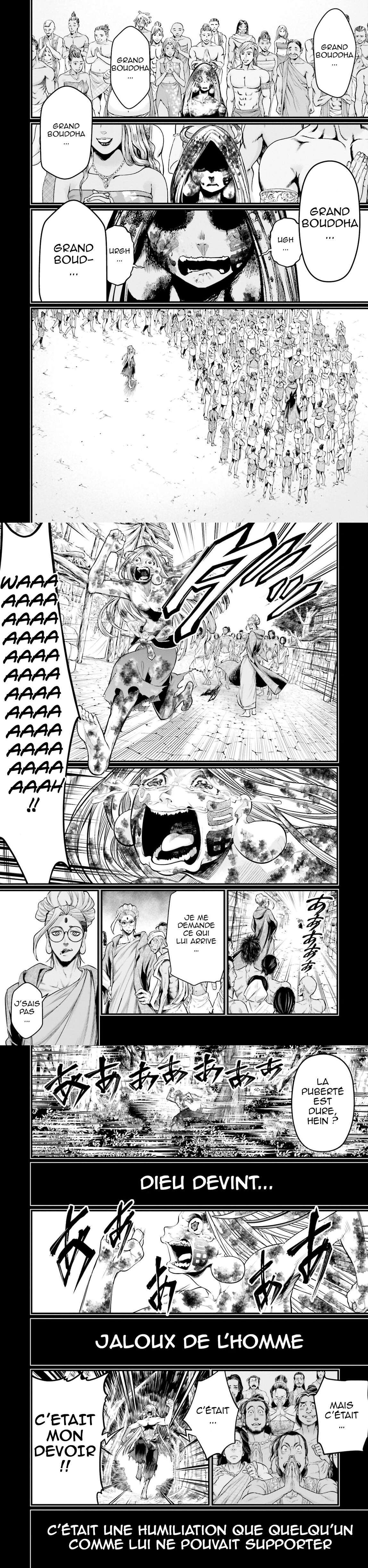 Read Valkyrie Apocalypse (fr) Manga Online