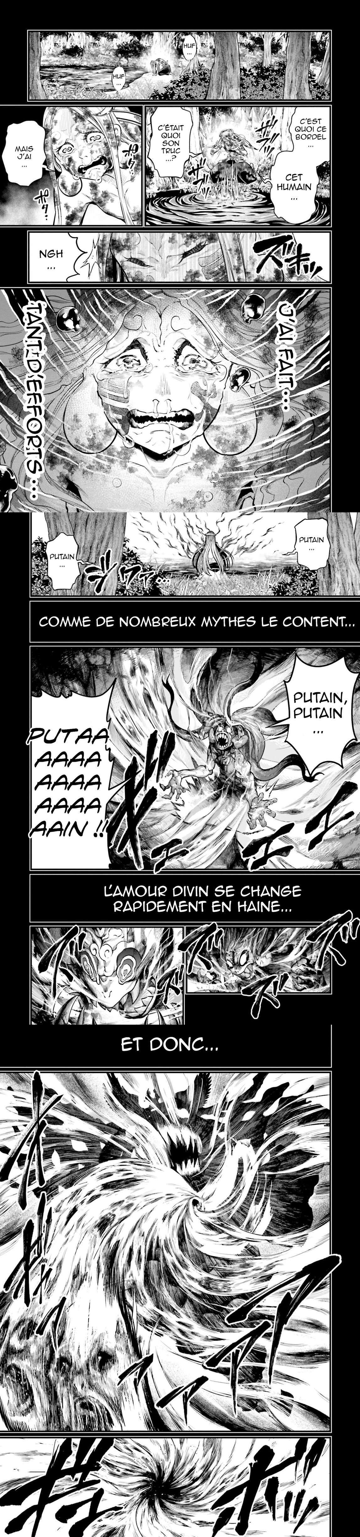 Read Valkyrie Apocalypse (fr) Manga Online