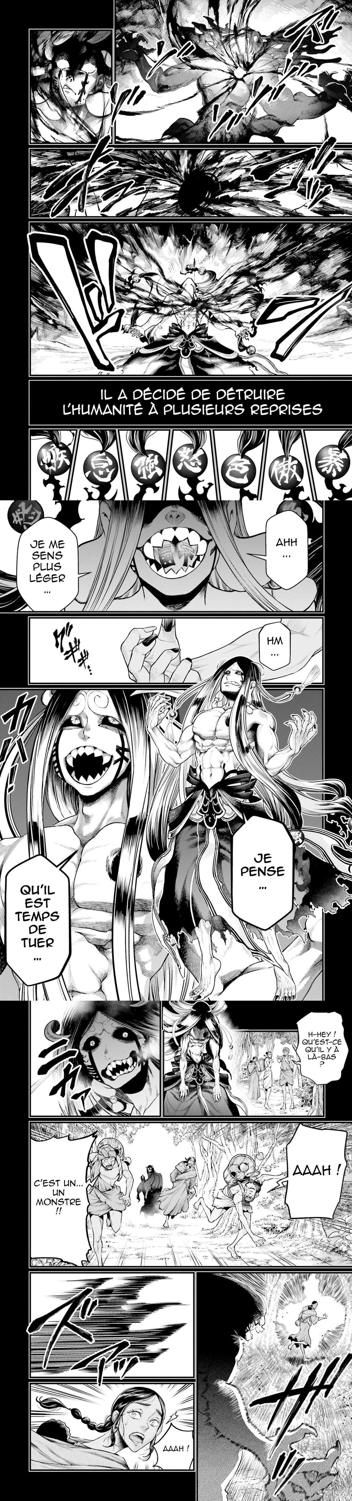 Read Valkyrie Apocalypse (fr) Manga Online
