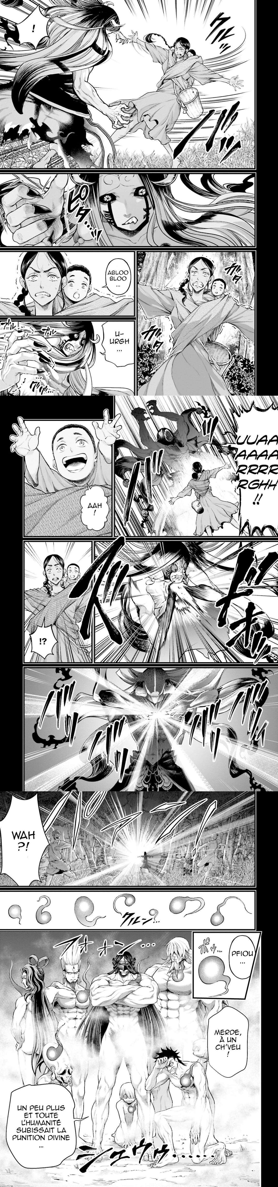 Read Valkyrie Apocalypse (fr) Manga Online