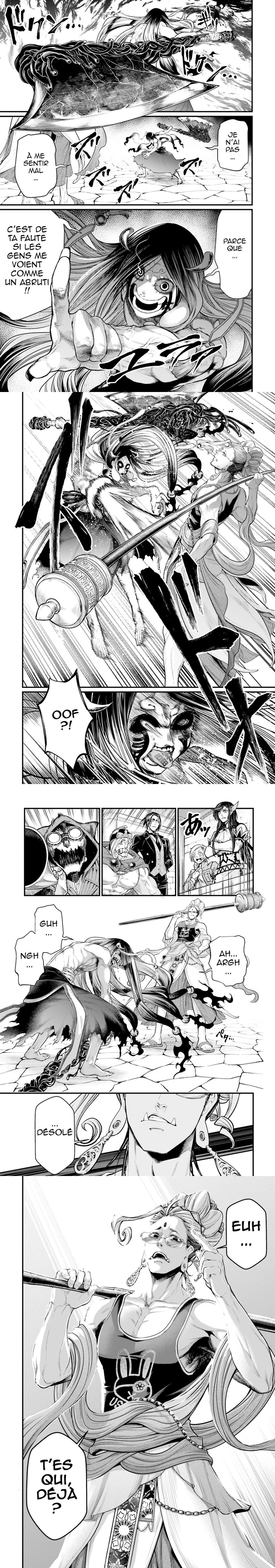 Read Valkyrie Apocalypse (fr) Manga Online
