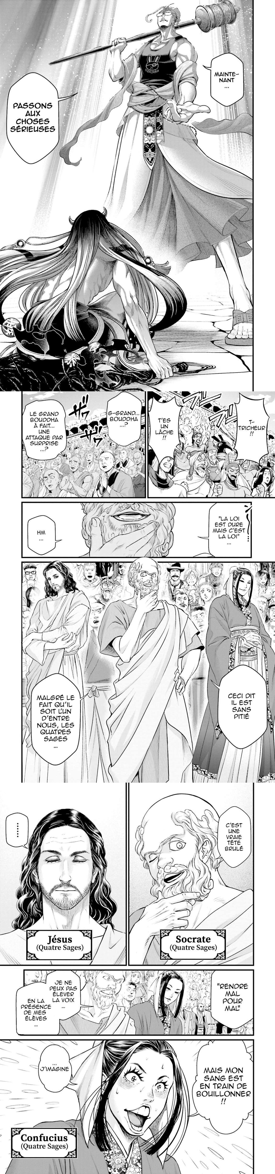 Read Valkyrie Apocalypse (fr) Manga Online