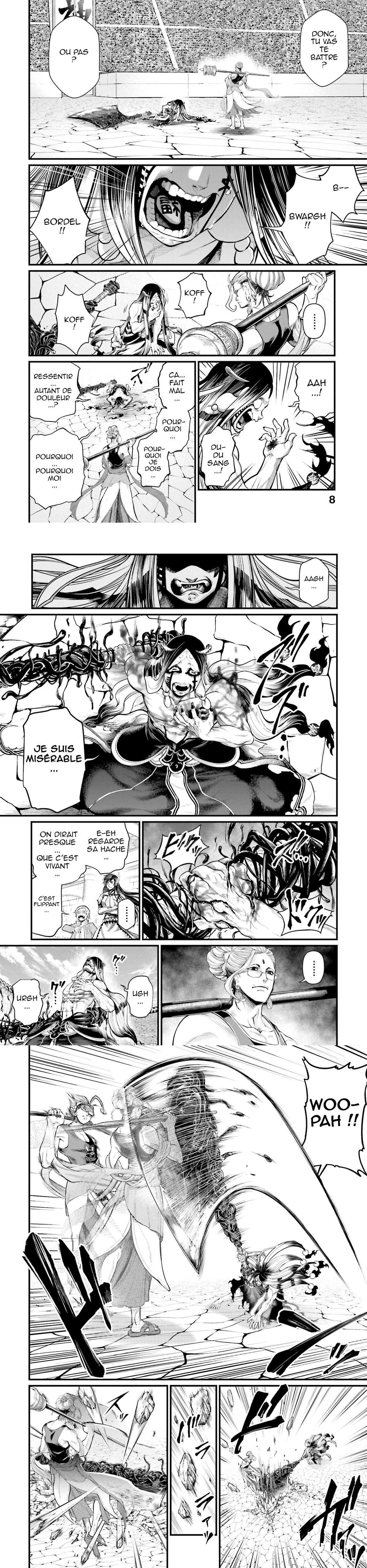 Read Valkyrie Apocalypse (fr) Manga Online
