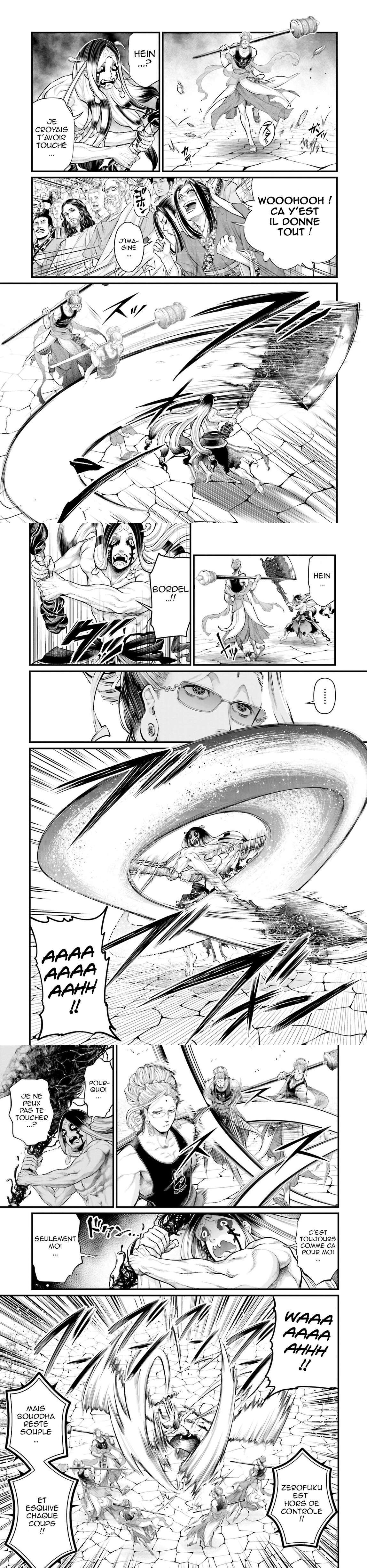 Read Valkyrie Apocalypse (fr) Manga Online