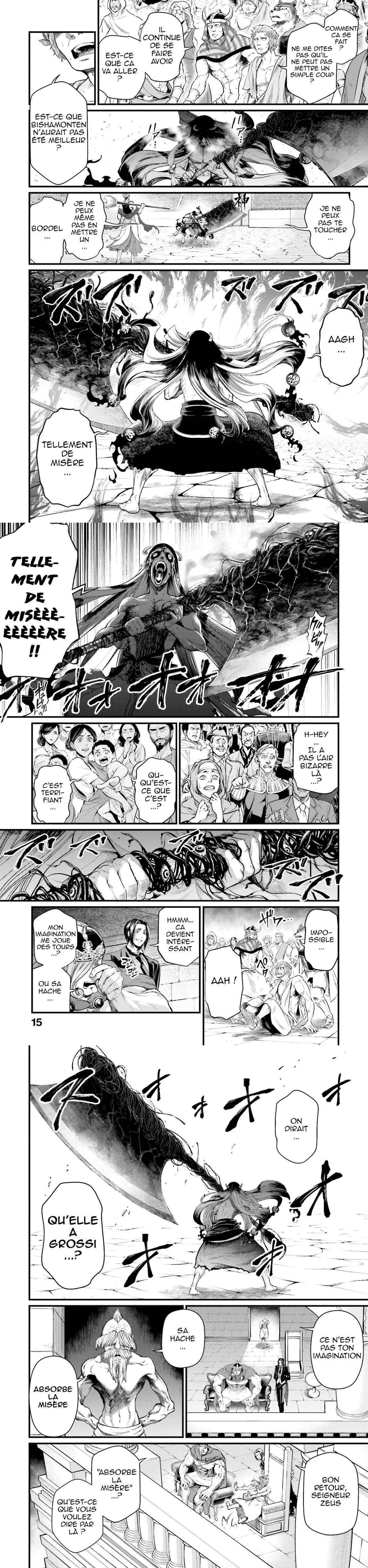 Read Valkyrie Apocalypse (fr) Manga Online