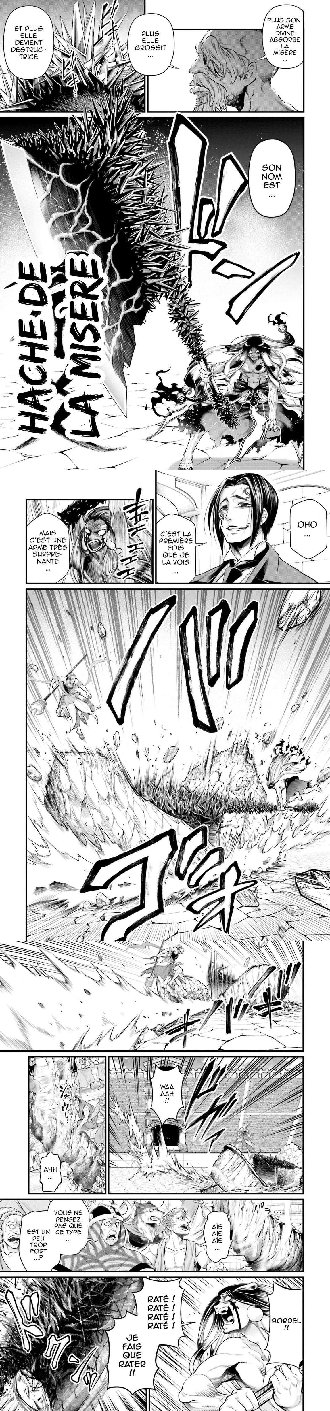 Read Valkyrie Apocalypse (fr) Manga Online