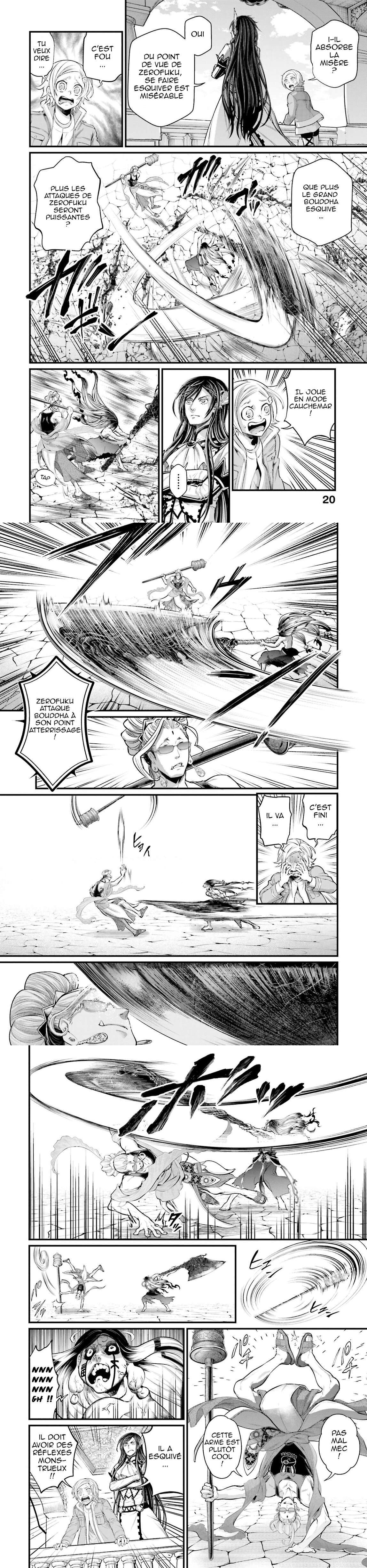Read Valkyrie Apocalypse (fr) Manga Online