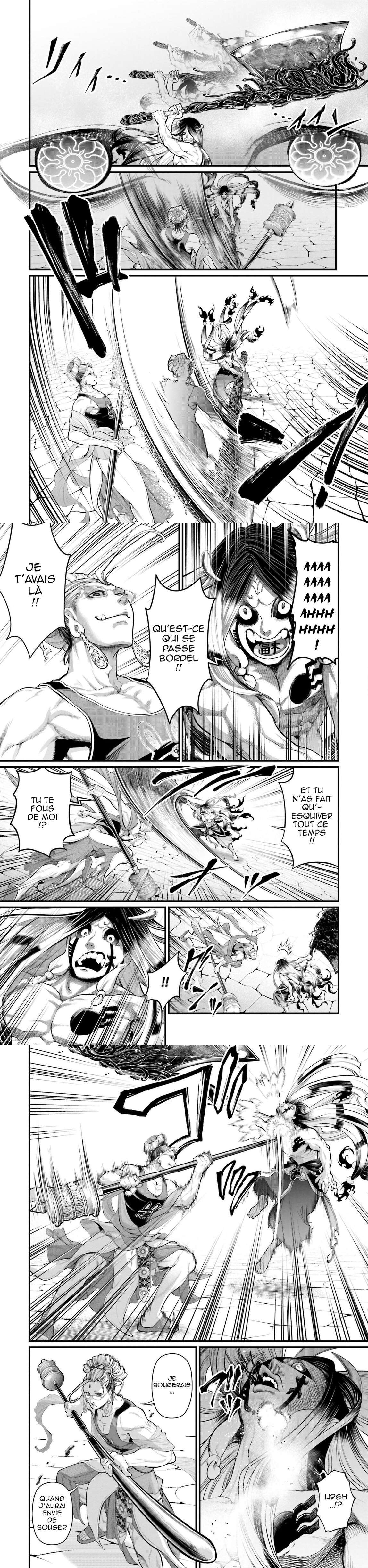 Read Valkyrie Apocalypse (fr) Manga Online