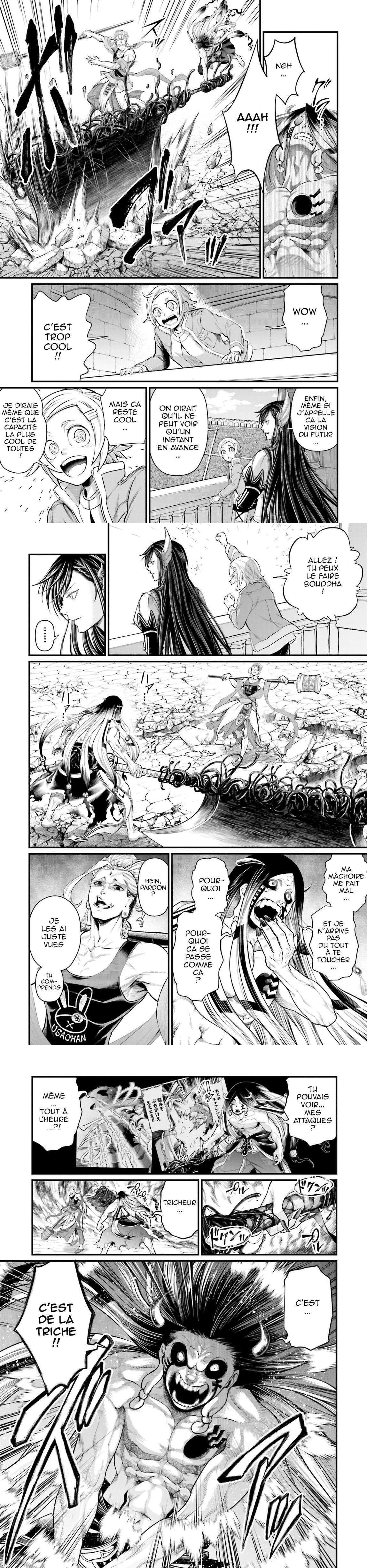Read Valkyrie Apocalypse (fr) Manga Online