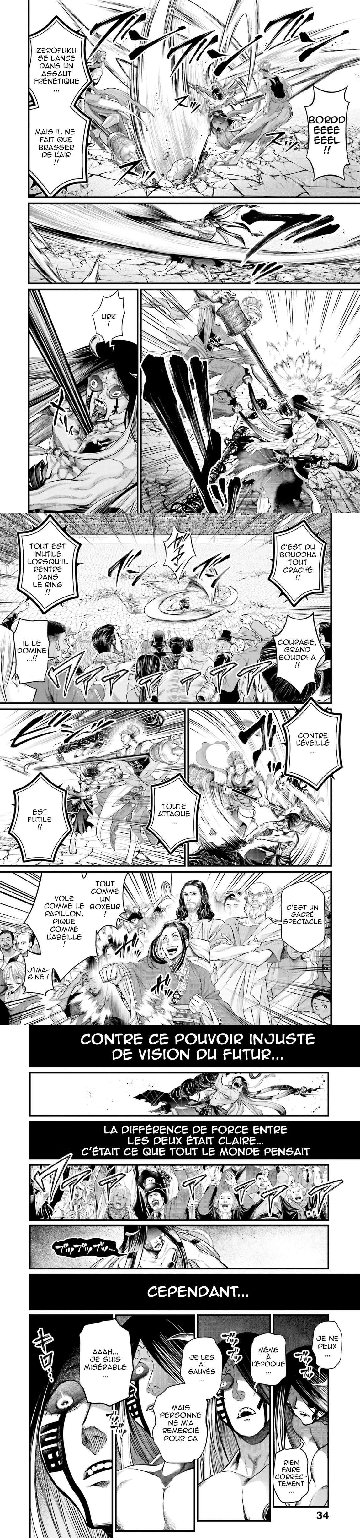 Read Valkyrie Apocalypse (fr) Manga Online
