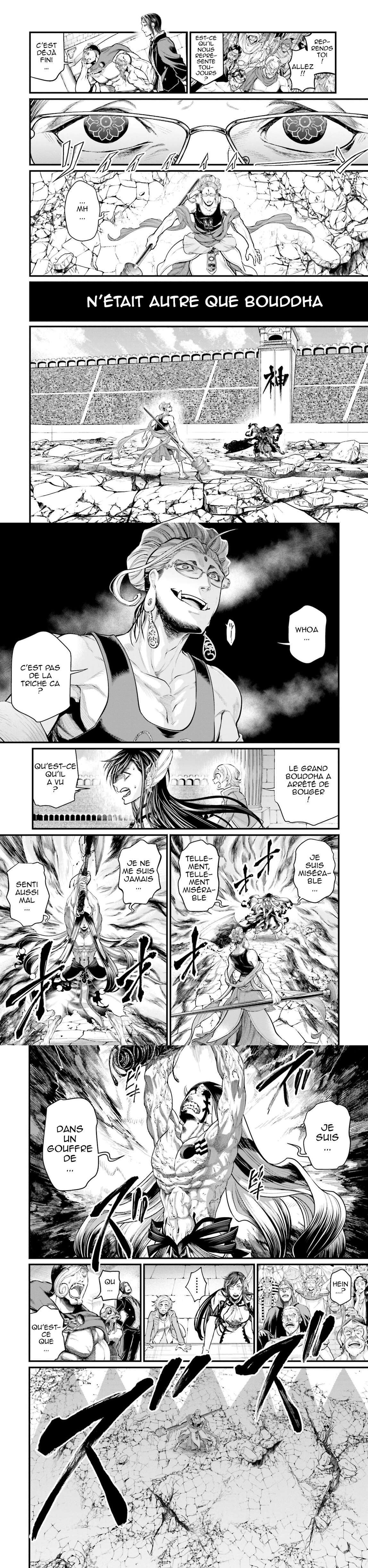 Read Valkyrie Apocalypse (fr) Manga Online