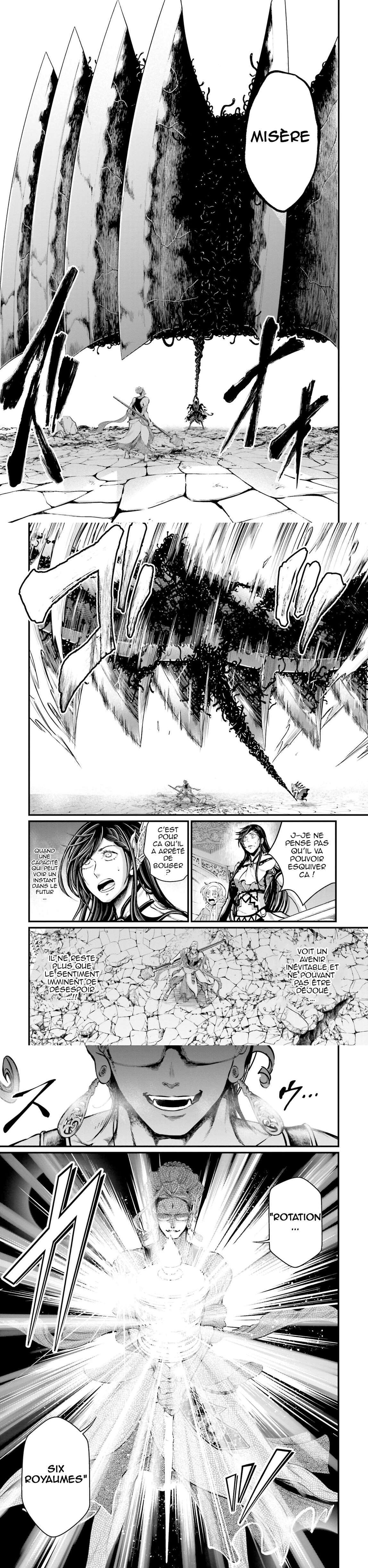 Read Valkyrie Apocalypse (fr) Manga Online