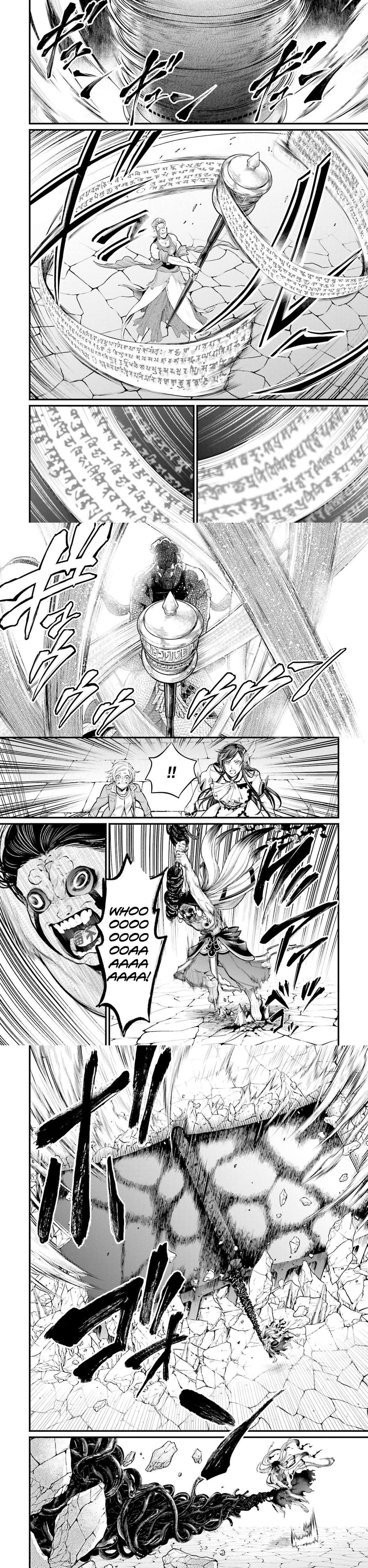 Read Valkyrie Apocalypse (fr) Manga Online