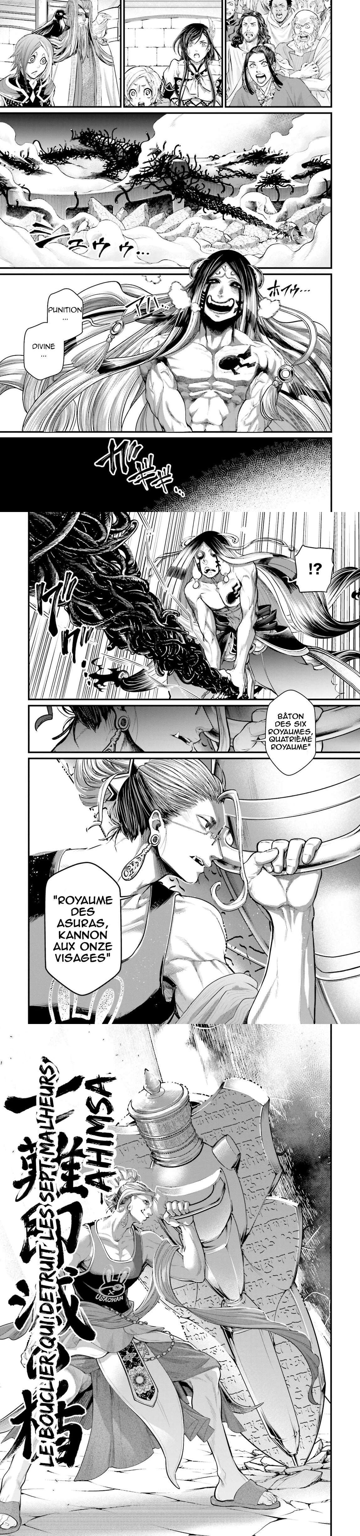 Read Valkyrie Apocalypse (fr) Manga Online