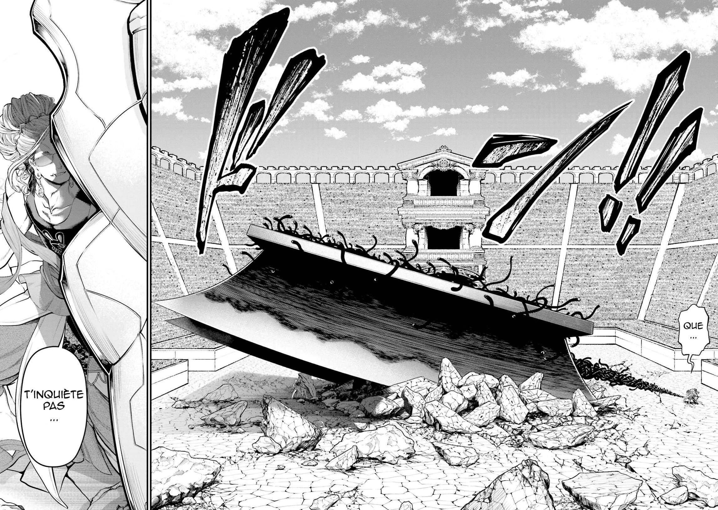 Read Valkyrie Apocalypse (fr) Manga Online