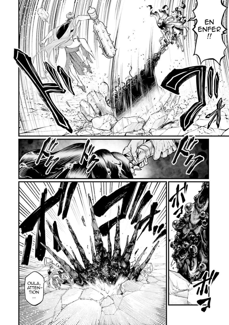 Read Valkyrie Apocalypse (fr) Manga Online