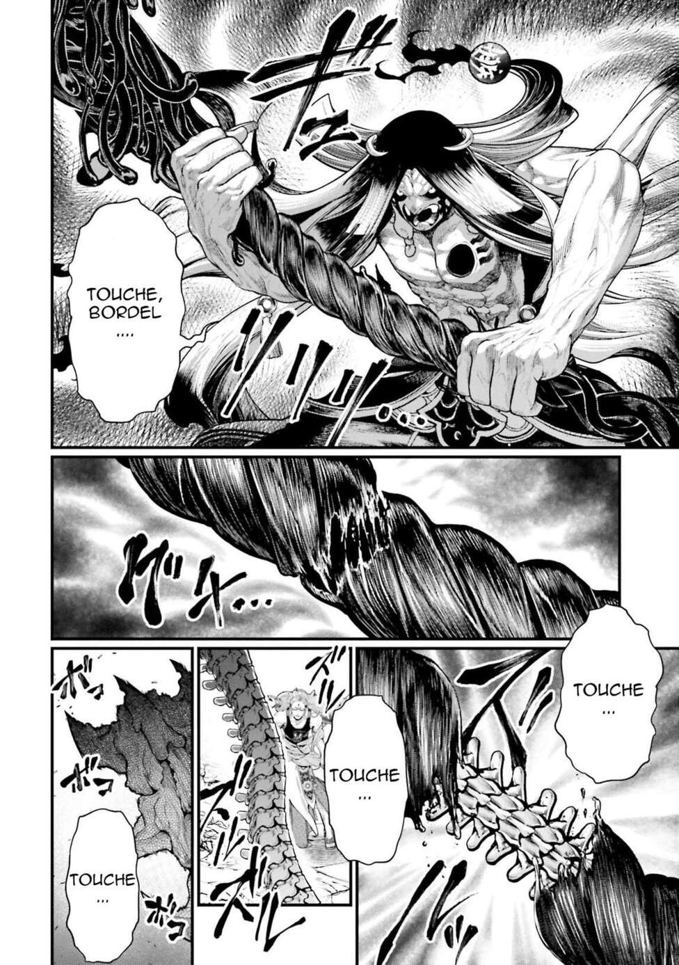 Read Valkyrie Apocalypse (fr) Manga Online