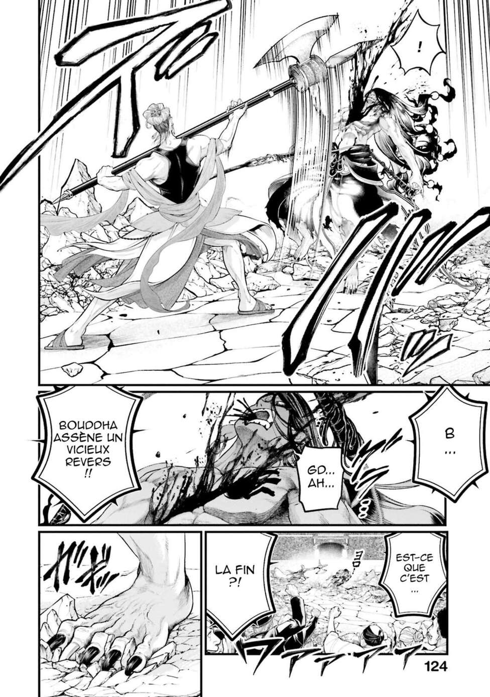 Read Valkyrie Apocalypse (fr) Manga Online