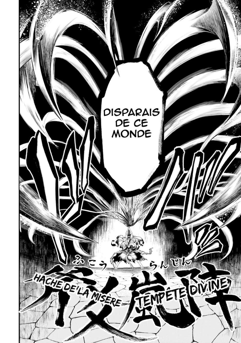 Read Valkyrie Apocalypse (fr) Manga Online