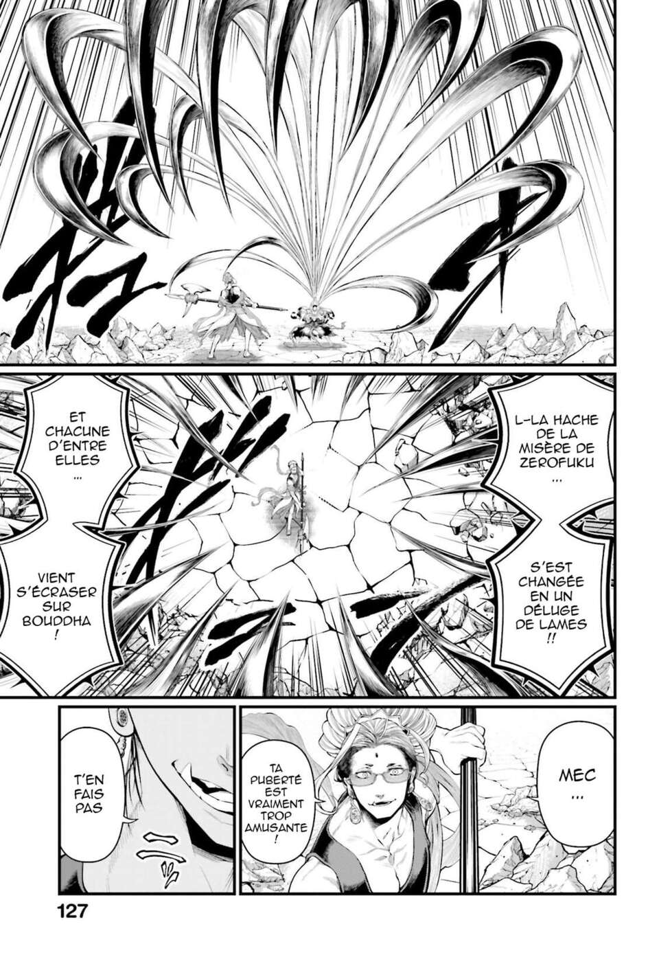 Read Valkyrie Apocalypse (fr) Manga Online