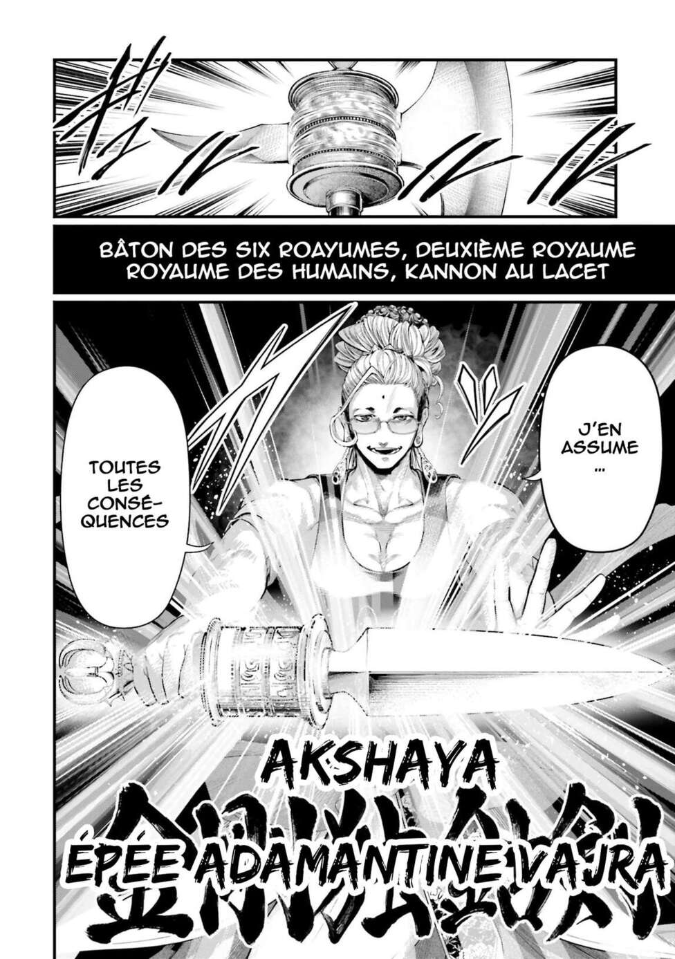 Read Valkyrie Apocalypse (fr) Manga Online