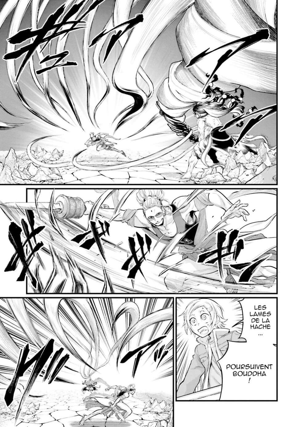 Read Valkyrie Apocalypse (fr) Manga Online