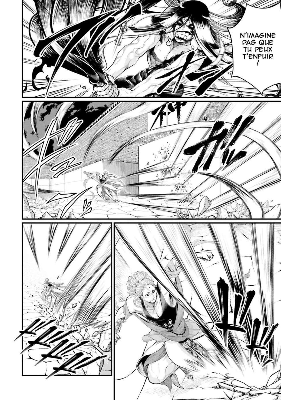 Read Valkyrie Apocalypse (fr) Manga Online
