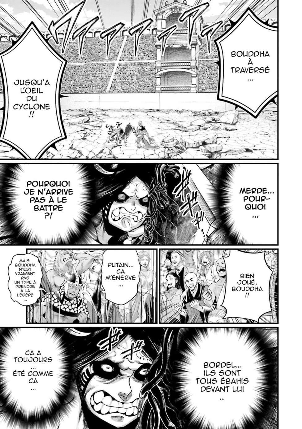 Read Valkyrie Apocalypse (fr) Manga Online
