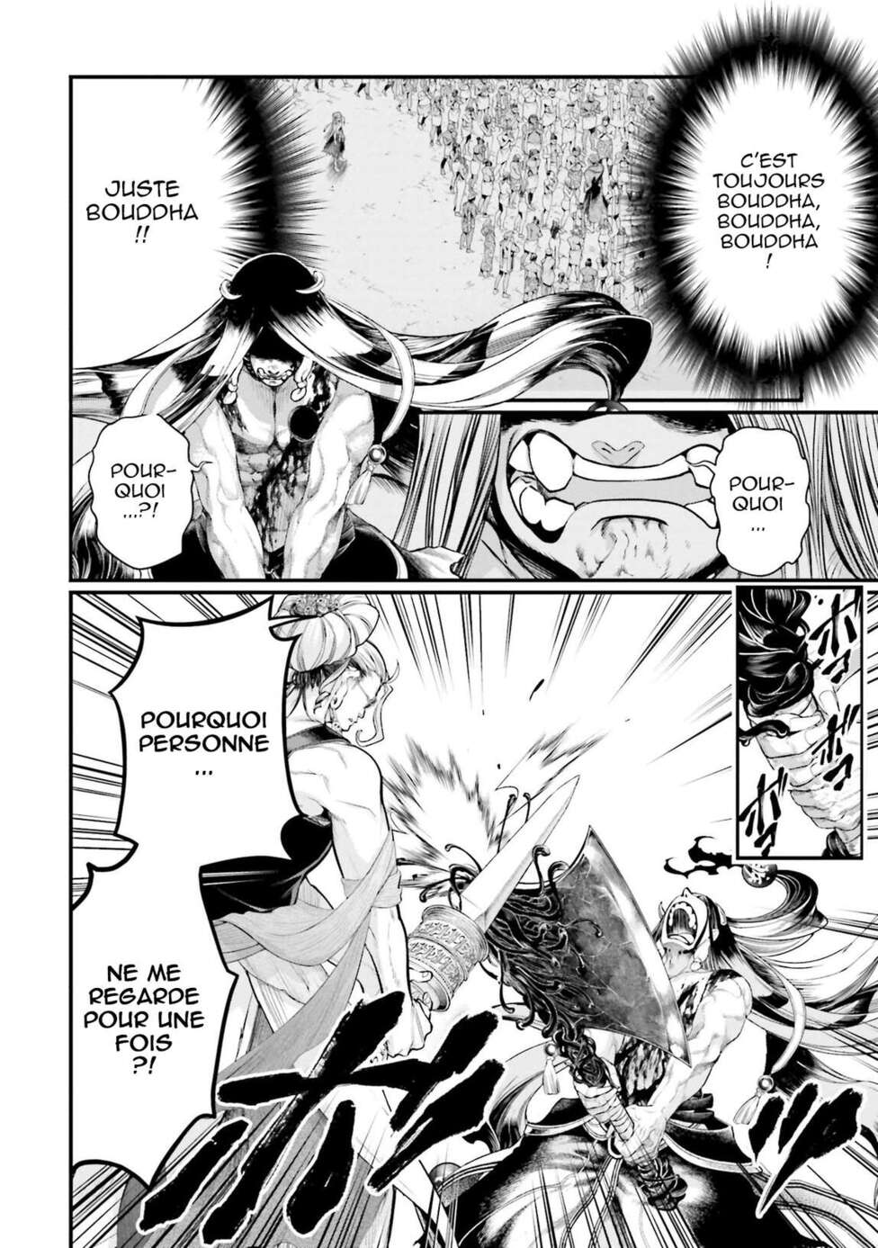 Read Valkyrie Apocalypse (fr) Manga Online