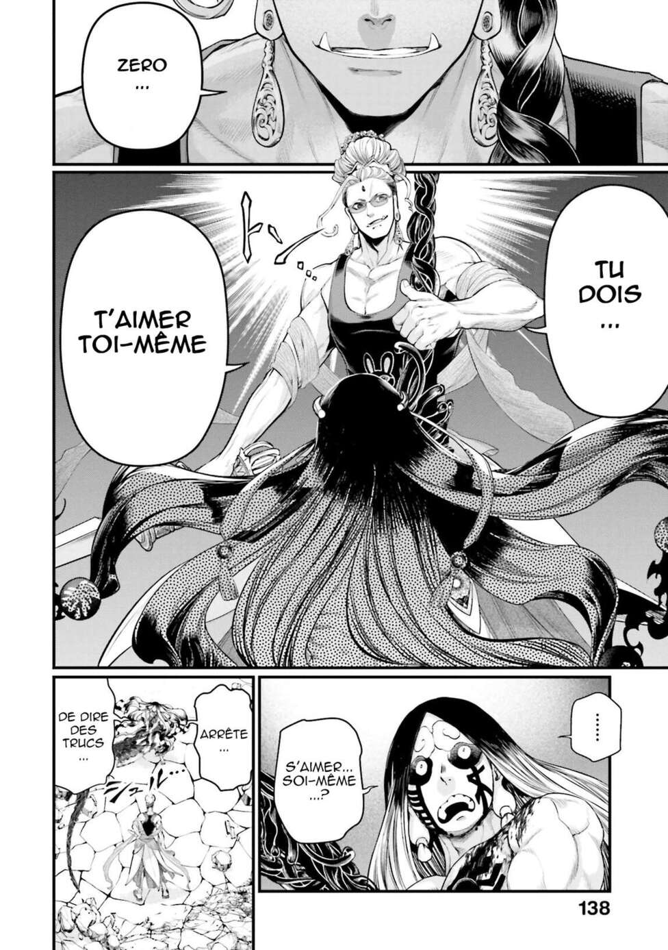 Read Valkyrie Apocalypse (fr) Manga Online