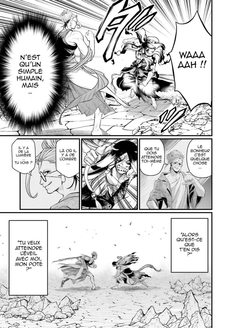 Read Valkyrie Apocalypse (fr) Manga Online